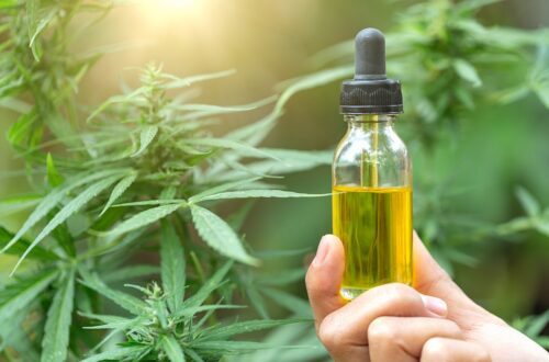 Things to Consider When Buying CBD oil Online