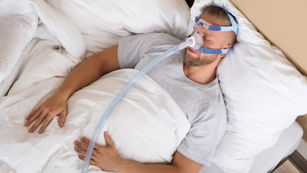 sleep study test