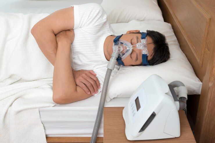 portable oxygen concentrator