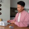 portable oxygen concentrator