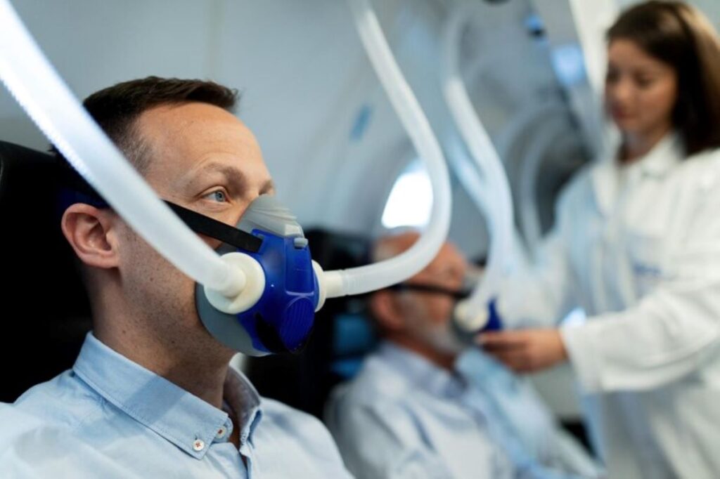 portable oxygen concentrator